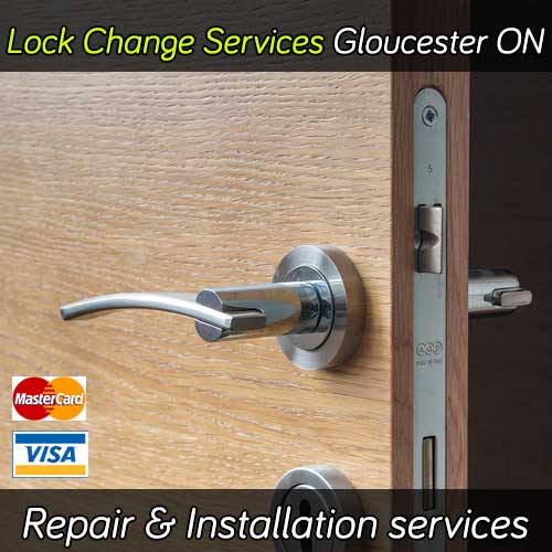 Door lock change services